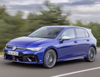 Volkswagen Golf R [Worldwide] '2024–pr.