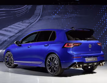 Volkswagen Golf R [Worldwide] '2024–pr.
