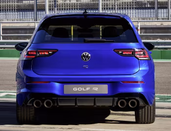 Volkswagen Golf R [Worldwide] '2024–pr.