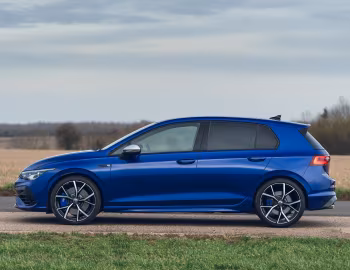 Volkswagen Golf R [UK-spec] '2021–pr.