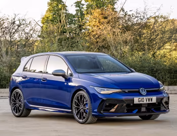 Volkswagen Golf R [UK-spec] '2024–pr.
