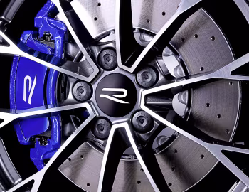 Volkswagen Golf R [Worldwide] '2024–pr.