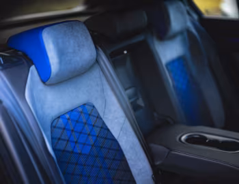 Interior Volkswagen Golf R [Japan] '2022–pr.