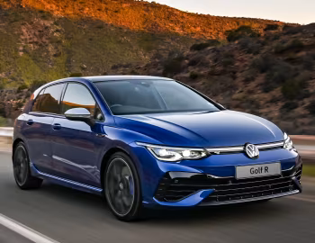 Volkswagen Golf R [South Africa] '2022–pr.