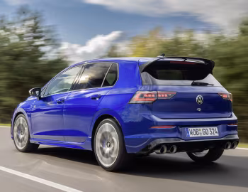 Volkswagen Golf R [Worldwide] '2024–pr.