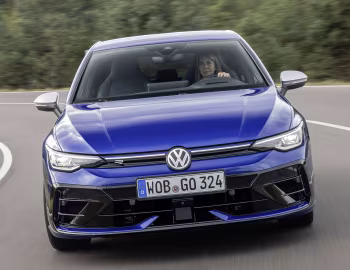 Volkswagen Golf R [Worldwide] '2024–pr.