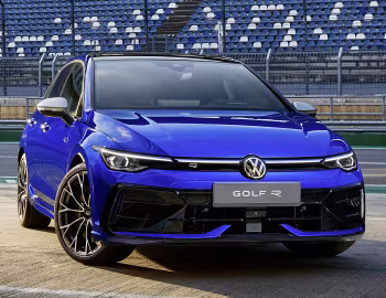 Volkswagen Golf R [Worldwide] '2024–pr.