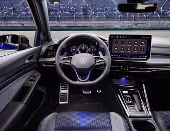 Panel frontal Volkswagen Golf R [Worldwide] '2024–pr.