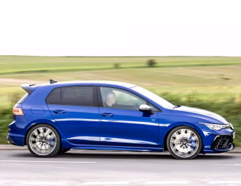 Volkswagen Golf R [UK-spec] '2024–pr.