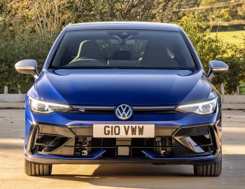 Volkswagen Golf R [UK-spec] '2024–pr.