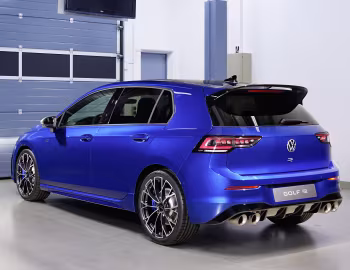 Volkswagen Golf R [Worldwide] '2024–pr.