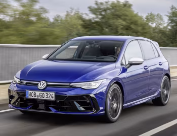 Volkswagen Golf R [Worldwide] '2024–pr.