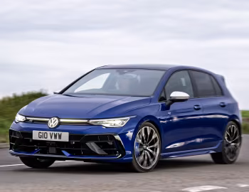 Volkswagen Golf R [UK-spec] '2024–pr.