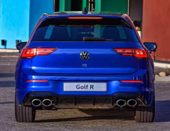 Volkswagen Golf R [South Africa] '2022–pr.