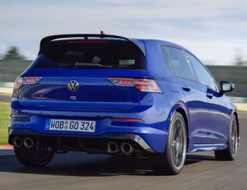 Volkswagen Golf R [Worldwide] '2024–pr.