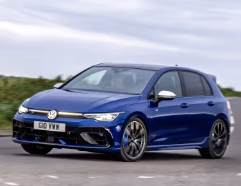 Volkswagen Golf R [UK-spec] '2024–pr.