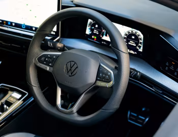 Panel frontal Volkswagen Golf TDI R-Line [Japan] '2024–pr.