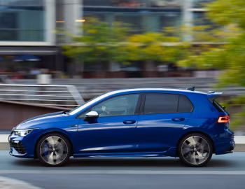 Volkswagen Golf R [Australia] '2022–pr.