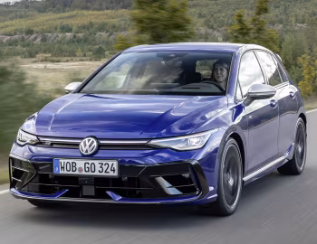 Volkswagen Golf R [Worldwide] '2024–pr.