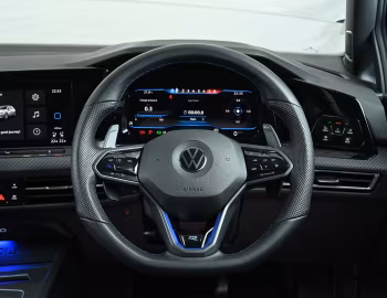 Panel frontal Volkswagen Golf R [South Africa] '2022–pr.