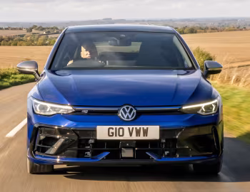 Volkswagen Golf R [UK-spec] '2024–pr.