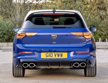 Volkswagen Golf R [UK-spec] '2024–pr.