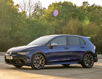 Volkswagen Golf R [UK-spec] '2024–pr.