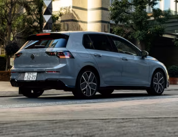 Volkswagen Golf TDI R-Line [Japan] '2024–pr.