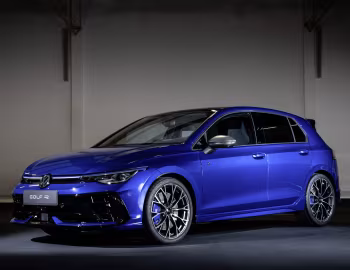 Volkswagen Golf R [Worldwide] '2024–pr.