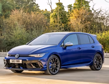 Volkswagen Golf R [UK-spec] '2024–pr.