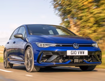 Volkswagen Golf R [UK-spec] '2024–pr.