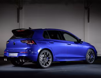 Volkswagen Golf R [Worldwide] '2024–pr.