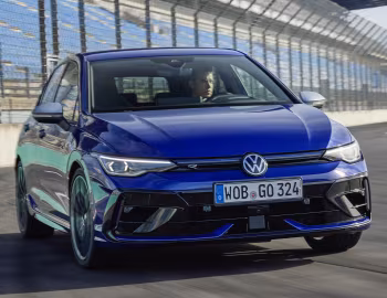 Volkswagen Golf R [Worldwide] '2024–pr.