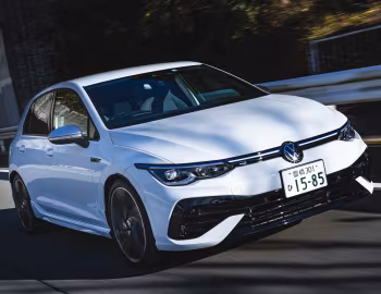 Volkswagen Golf R [Japan] '2022–pr.