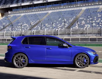 Volkswagen Golf R [Worldwide] '2024–pr.