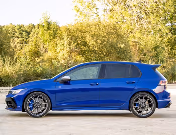 Volkswagen Golf R [UK-spec] '2024–pr.