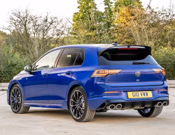 Volkswagen Golf R [UK-spec] '2024–pr.