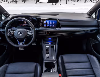 Panel frontal Volkswagen Golf R [Worldwide] '2020–24