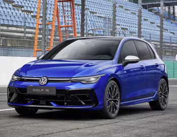 Volkswagen Golf R [Worldwide] '2024–pr.