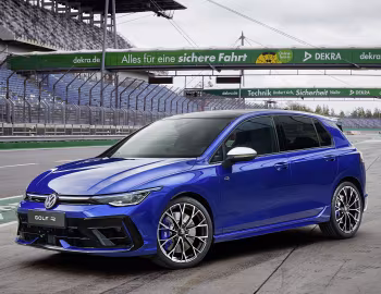 Volkswagen Golf R [Worldwide] '2024–pr.
