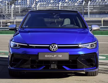 Volkswagen Golf R [Worldwide] '2024–pr.