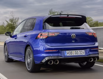 Volkswagen Golf R [Worldwide] '2024–pr.