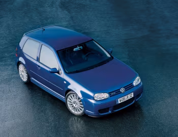 Volkswagen Golf R32 [Worldwide] (Typ 1J) '08.2002–08.2004