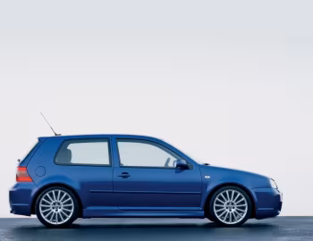 Volkswagen Golf R32 [Worldwide] (Typ 1J) '08.2002–08.2004
