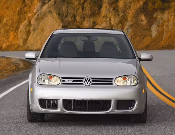 2003–04 Volkswagen Golf R32 [North America] (Typ 1J) '2002–04