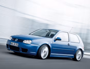 Volkswagen Golf R32 [Worldwide] (Typ 1J) '08.2002–08.2004