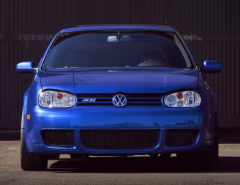 2003–04 Volkswagen Golf R32 [North America] (Typ 1J) '2002–04
