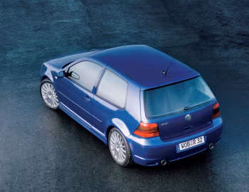 Volkswagen Golf R32 [Worldwide] (Typ 1J) '08.2002–08.2004