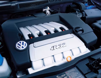 Bajo el capó Volkswagen Golf R32 [Worldwide] (Typ 1J) '08.2002–08.2004