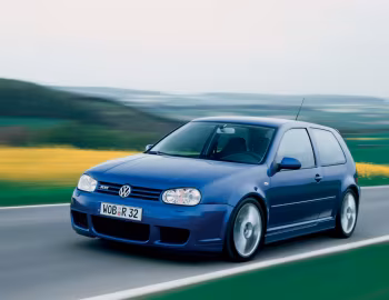 Volkswagen Golf R32 [Worldwide] (Typ 1J) '08.2002–08.2004